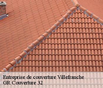 Entreprise de couverture villefranche-32420 GR Couverture 32