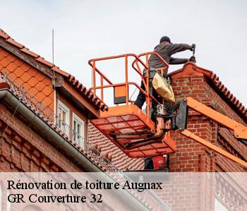 Rénovation de toiture augnax-32120 GR Couverture 32