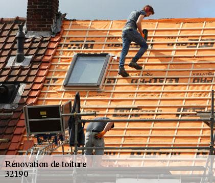 Rénovation de toiture bascous-32190 GR Couverture 32