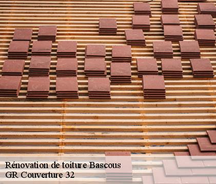Rénovation de toiture bascous-32190 GR Couverture 32