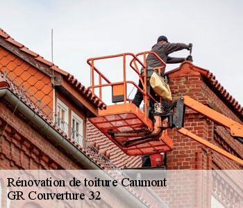 Rénovation de toiture caumont-32400 GR Couverture 32