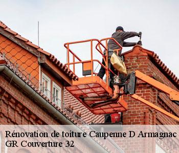Rénovation de toiture caupenne-d-armagnac-32110 GR Couverture 32