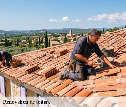 Rénovation de toiture  sainte-aurence-cazaux-32300 GR Couverture 32