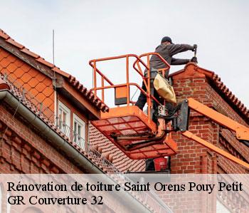 Rénovation de toiture saint-orens-pouy-petit-32100 GR Couverture 32