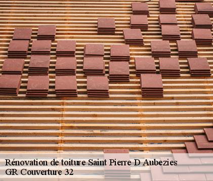 Rénovation de toiture saint-pierre-d-aubezies-32290 GR Couverture 32