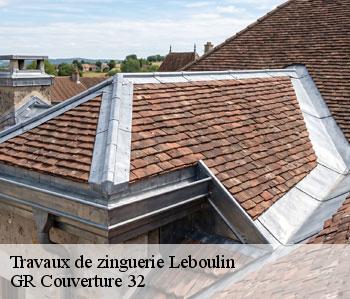Travaux de zinguerie leboulin-32810 GR Couverture 32