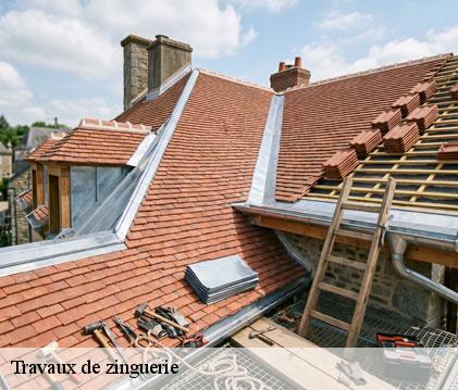 Travaux de zinguerie leboulin-32810 GR Couverture 32