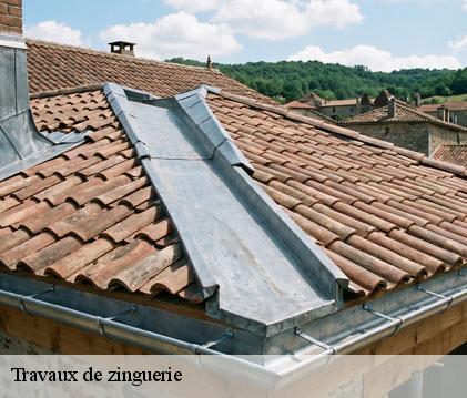 Travaux de zinguerie leboulin-32810 GR Couverture 32