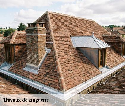 Travaux de zinguerie leboulin-32810 GR Couverture 32