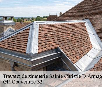 Travaux de zinguerie sainte-christie-d-armagnac-32370 GR Couverture 32