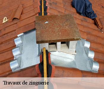 Travaux de zinguerie