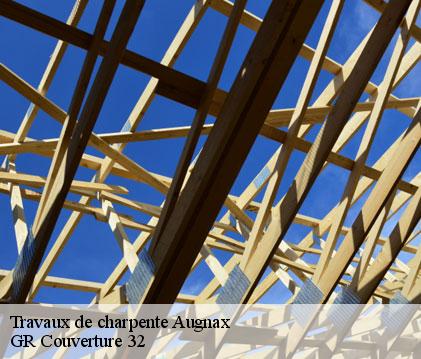 Travaux de charpente augnax-32120 GR Couverture 32