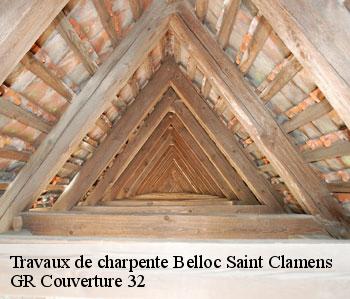 Travaux de charpente belloc-saint-clamens-32300 GR Couverture 32