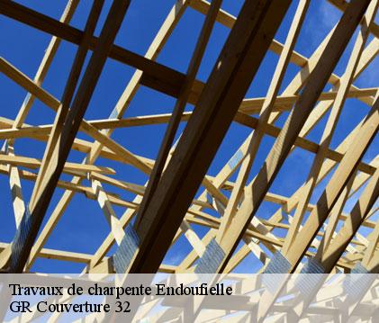 Travaux de charpente endoufielle-32600 GR Couverture 32