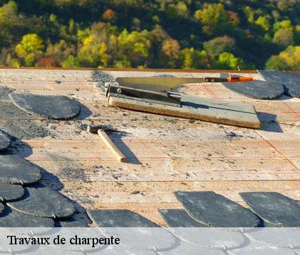 Travaux de charpente endoufielle-32600 GR Couverture 32