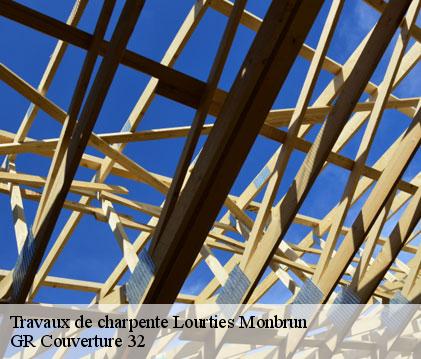 Travaux de charpente lourties-monbrun-32140 GR Couverture 32