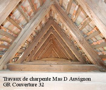 Travaux de charpente  mas-d-auvignon-32700 GR Couverture 32