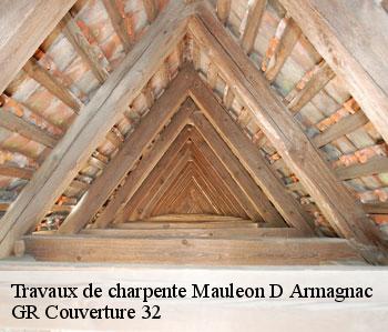 Travaux de charpente mauleon-d-armagnac-32240 GR Couverture 32