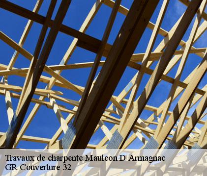 Travaux de charpente mauleon-d-armagnac-32240 GR Couverture 32