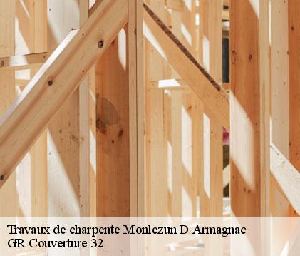 Travaux de charpente  monlezun-d-armagnac-32240 GR Couverture 32