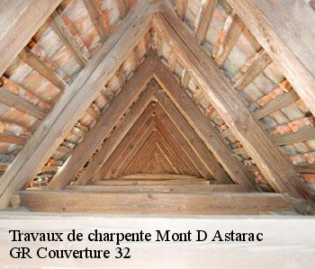 Travaux de charpente mont-d-astarac-32140 GR Couverture 32
