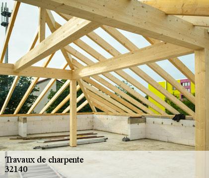Travaux de charpente mont-d-astarac-32140 GR Couverture 32