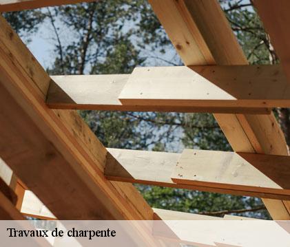 Travaux de charpente mont-d-astarac-32140 GR Couverture 32