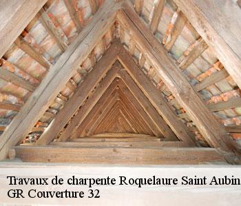 Travaux de charpente roquelaure-saint-aubin-32430 GR Couverture 32