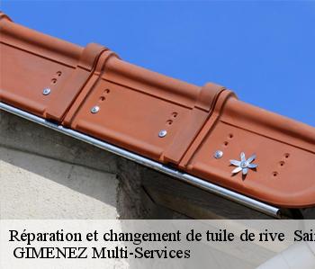 Réparation et changement de tuile de rive   saint-cricq-32430  GIMENEZ Multi-Services