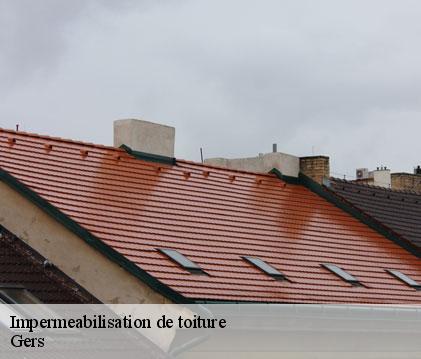 Impermeabilisation de toiture 32 Gers  GR Couverture 32
