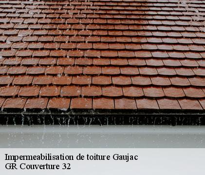 Impermeabilisation de toiture gaujac-32220 GR Couverture 32