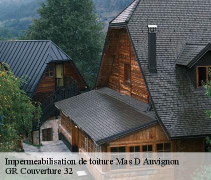 Impermeabilisation de toiture  mas-d-auvignon-32700 GR Couverture 32