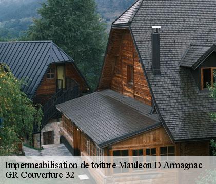 Impermeabilisation de toiture mauleon-d-armagnac-32240 GR Couverture 32