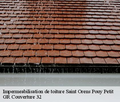 Impermeabilisation de toiture  saint-orens-pouy-petit-32100 GR Couverture 32