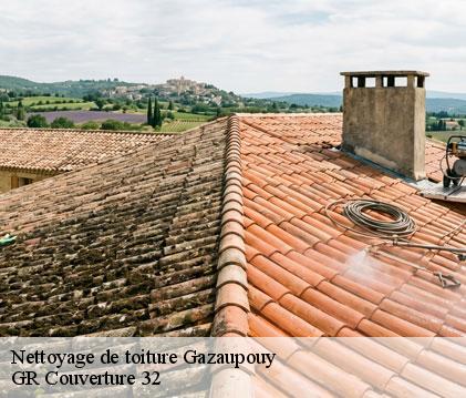Nettoyage de toiture  gazaupouy-32480 GR Couverture 32