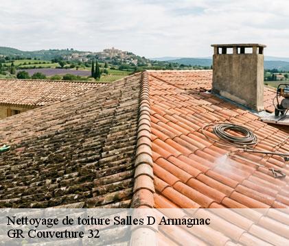 Nettoyage de toiture salles-d-armagnac-32370 GR Couverture 32