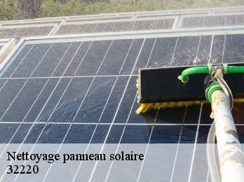 Nettoyage panneau solaire 32220