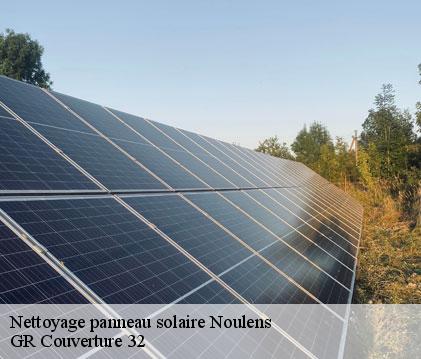 Nettoyage panneau solaire noulens-32800 GR Couverture 32