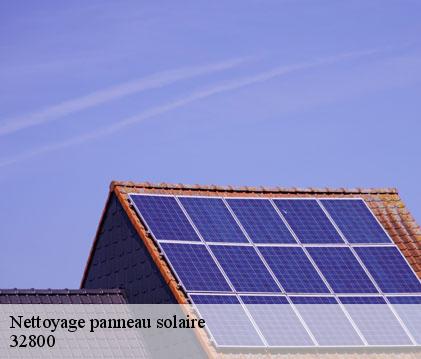 Nettoyage panneau solaire noulens-32800 GR Couverture 32