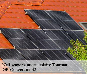 Nettoyage panneau solaire tournan-32420 GR Couverture 32