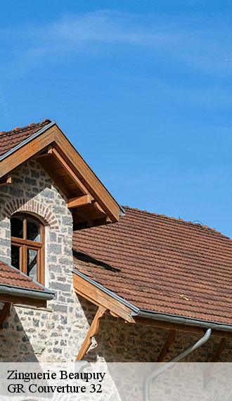Zinguerie  beaupuy-32600 GR Couverture 32
