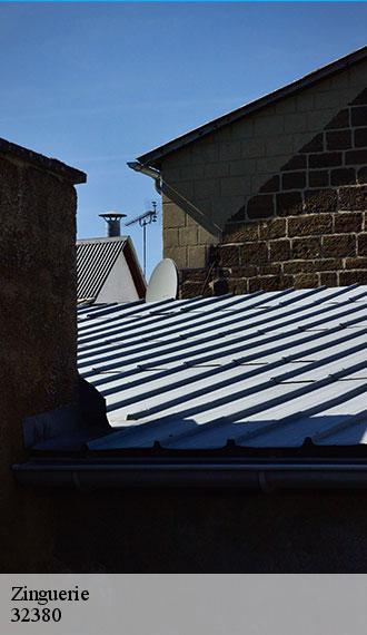 Zinguerie bives-32380 GR Couverture 32
