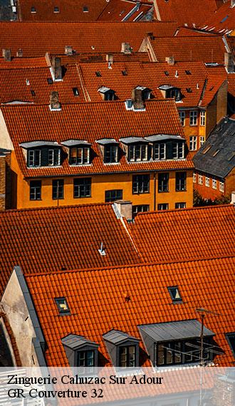 Zinguerie  cahuzac-sur-adour-32400 GR Couverture 32