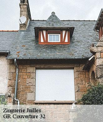 Zinguerie juilles-32200 GR Couverture 32