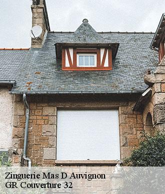 Zinguerie  mas-d-auvignon-32700 GR Couverture 32