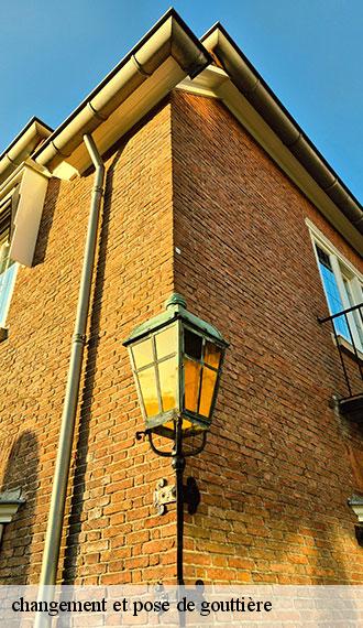 changement et pose de gouttière mauvezin-32120 GR Couverture 32